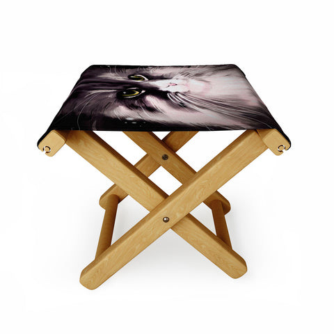 Deniz Ercelebi Isabella Folding Stool