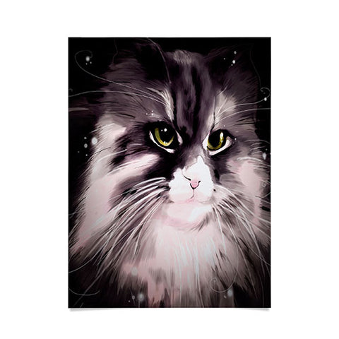 Deniz Ercelebi Isabella Poster