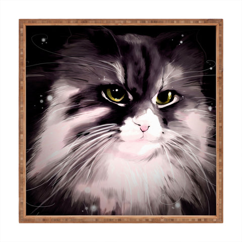 Deniz Ercelebi Isabella Square Tray