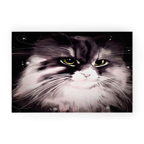 Deniz Ercelebi Isabella Welcome Mat