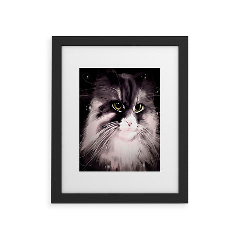 Deniz Ercelebi Isabella Framed Art Print
