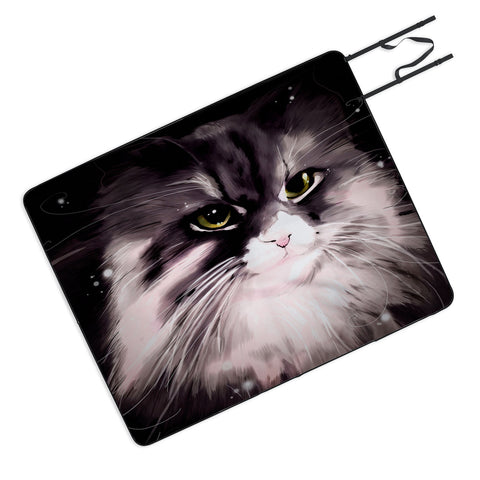 Deniz Ercelebi Isabella Picnic Blanket