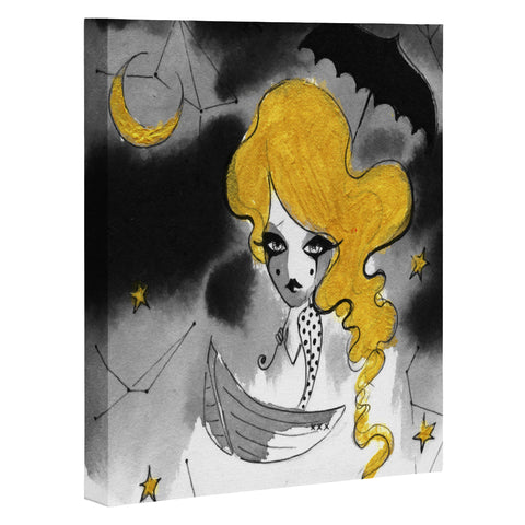 Deniz Ercelebi Late Summer Stars Art Canvas