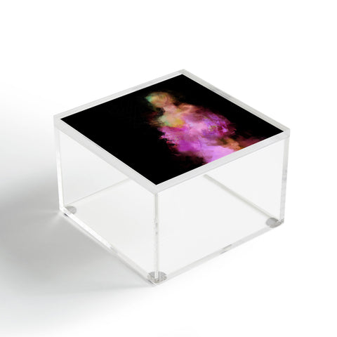 Deniz Ercelebi Lavender dress Acrylic Box