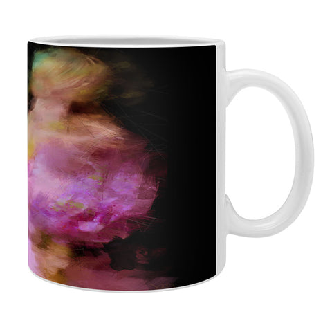 Deniz Ercelebi Lavender dress Coffee Mug