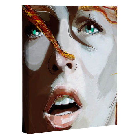 Deniz Ercelebi Leeloo Art Canvas
