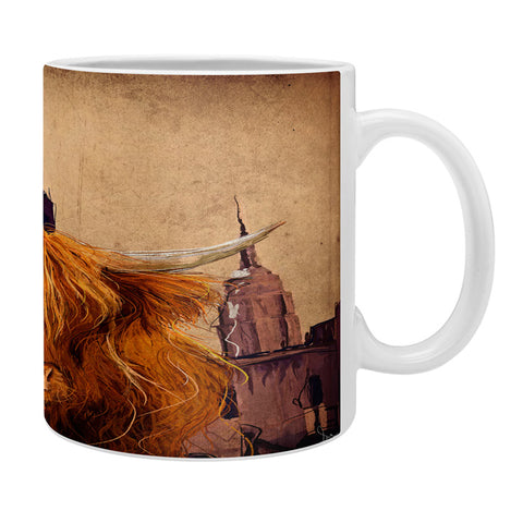 Deniz Ercelebi Mimicking Nature Coffee Mug