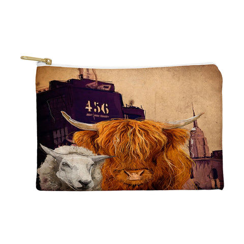 Deniz Ercelebi Mimicking Nature Pouch