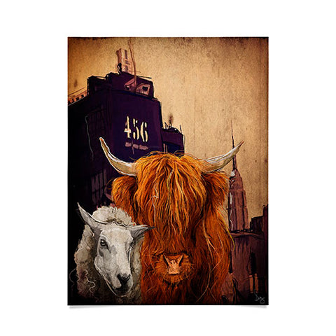 Deniz Ercelebi Mimicking Nature Poster