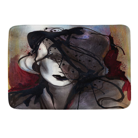 Deniz Ercelebi Mystic Iron Memory Foam Bath Mat