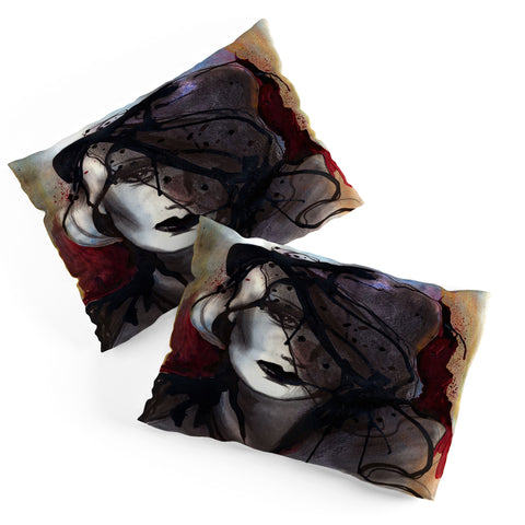 Deniz Ercelebi Mystic Iron Pillow Shams
