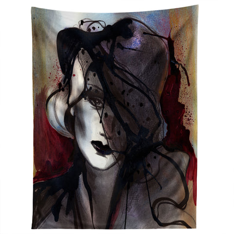 Deniz Ercelebi Mystic Iron Tapestry