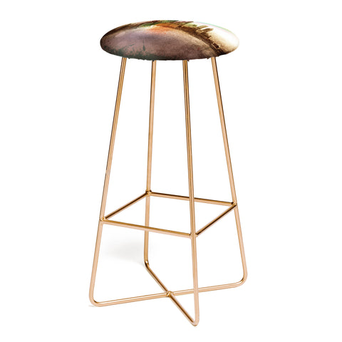 Deniz Ercelebi NYC Rainbow Bar Stool