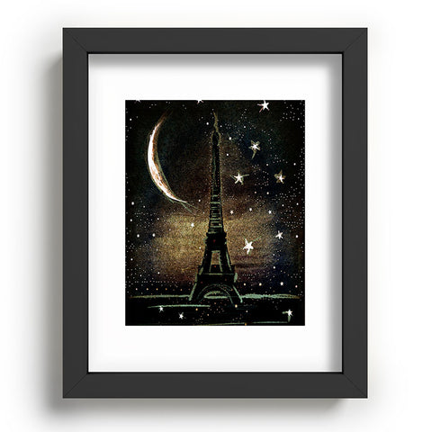 Deniz Ercelebi Paris Midnight Recessed Framing Rectangle