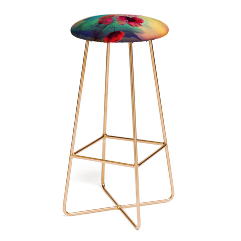 Deniz Ercelebi Poppies Bar Stool