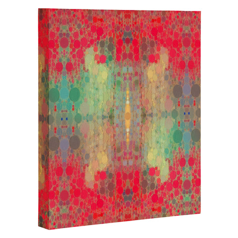 Deniz Ercelebi Poppy 1 Art Canvas