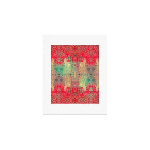 Deniz Ercelebi Poppy 1 Art Print