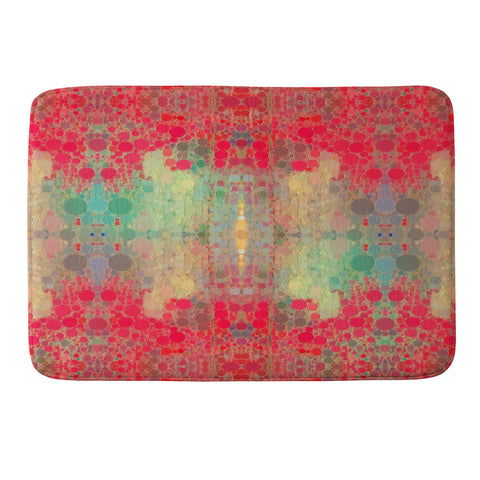 Deniz Ercelebi Poppy 1 Memory Foam Bath Mat