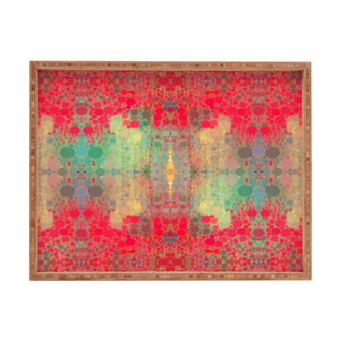 Deniz Ercelebi Poppy 1 Rectangular Tray