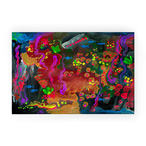 Deniz Ercelebi Reef Welcome Mat