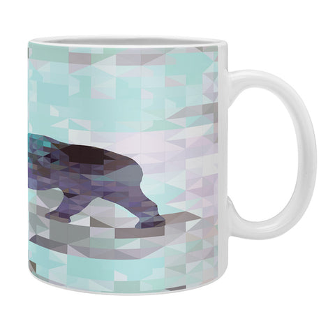 Deniz Ercelebi Rhino 2 Coffee Mug