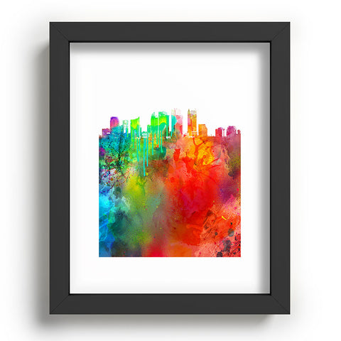 Deniz Ercelebi RICHMOND VA Recessed Framing Rectangle