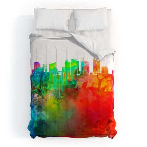 Deniz Ercelebi RICHMOND VA Comforter