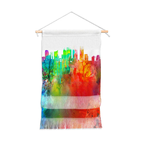 Deniz Ercelebi RICHMOND VA Wall Hanging Portrait