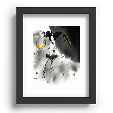 Deniz Ercelebi Rope Recessed Framing Rectangle