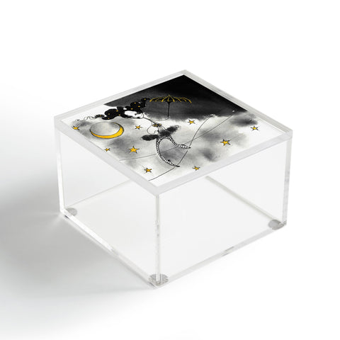 Deniz Ercelebi Rope Acrylic Box