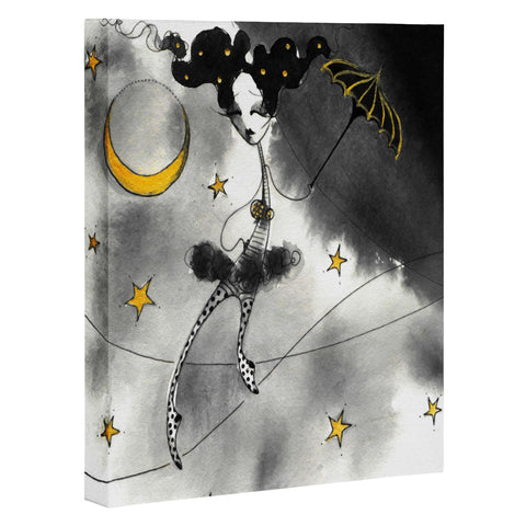 Deniz Ercelebi Rope Art Canvas