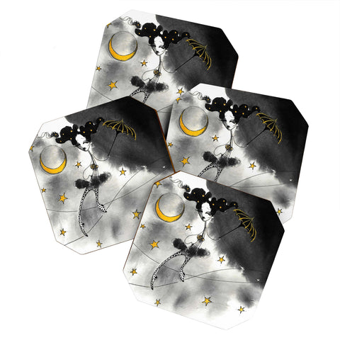 Deniz Ercelebi Rope Coaster Set