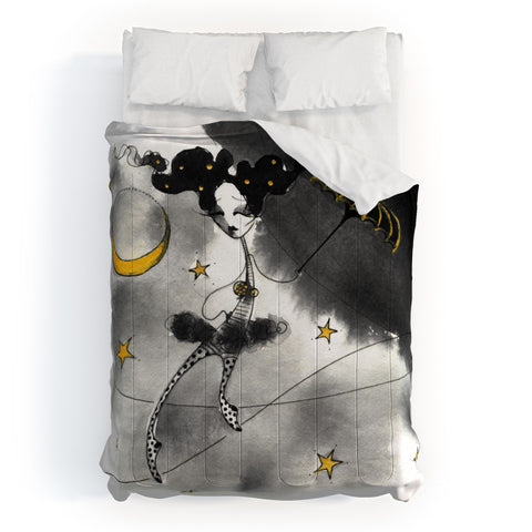 Deniz Ercelebi Rope Comforter