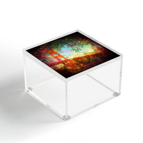 Deniz Ercelebi San Francisco 1 Acrylic Box