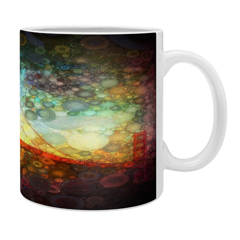 Deniz Ercelebi San Francisco 1 Coffee Mug