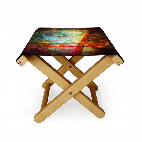 Deniz Ercelebi San Francisco 1 Folding Stool
