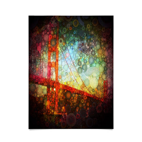 Deniz Ercelebi San Francisco 1 Poster