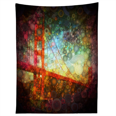 Deniz Ercelebi San Francisco 1 Tapestry