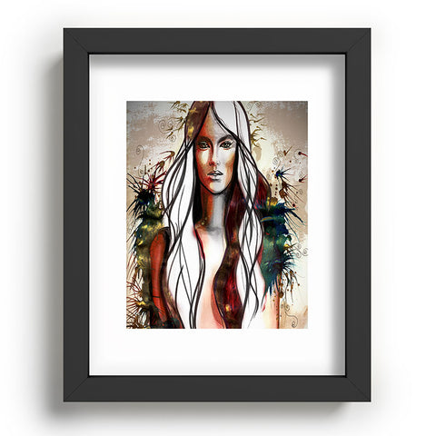 Deniz Ercelebi Seasons Recessed Framing Rectangle