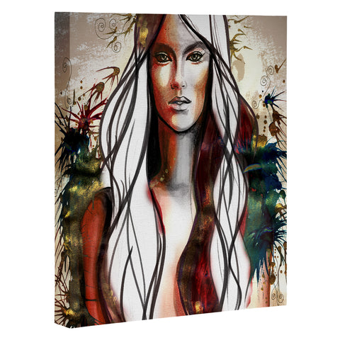 Deniz Ercelebi Seasons Art Canvas