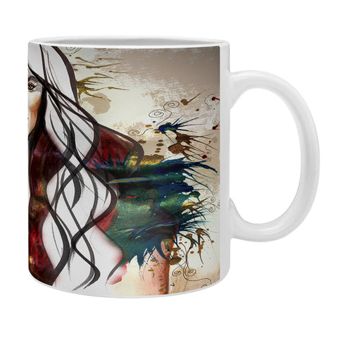 Deniz Ercelebi Seasons Coffee Mug