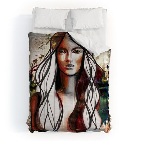 Deniz Ercelebi Seasons Comforter