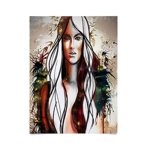 Deniz Ercelebi Seasons Poster