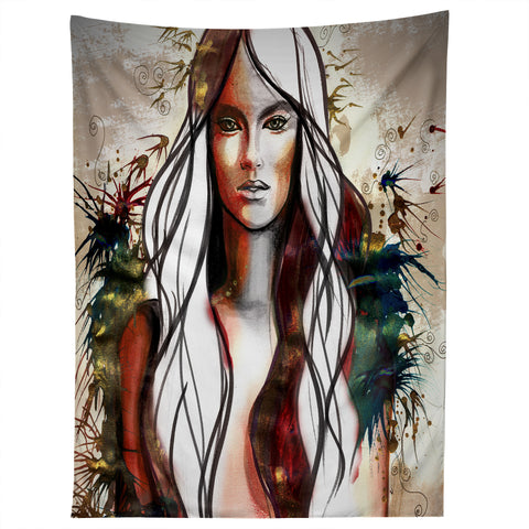 Deniz Ercelebi Seasons Tapestry