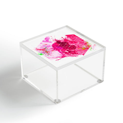 Deniz Ercelebi Splash1 Acrylic Box