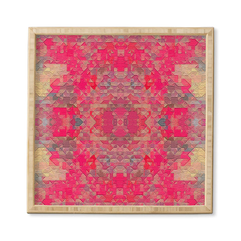 Deniz Ercelebi Spring 5 Framed Wall Art