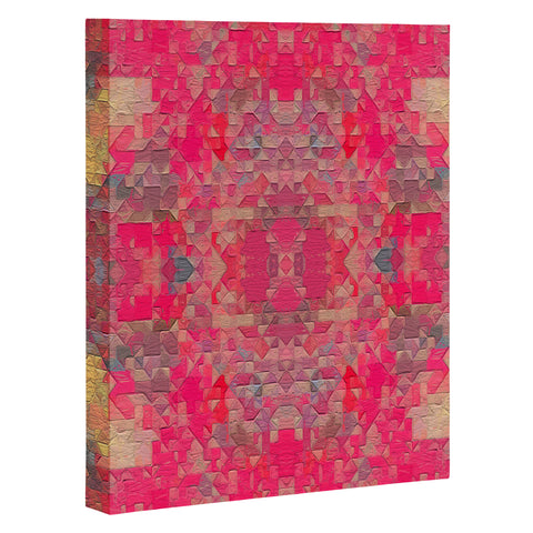 Deniz Ercelebi Spring 5 Art Canvas