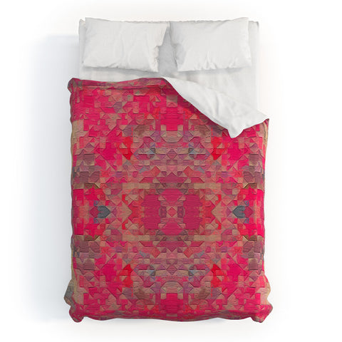 Deniz Ercelebi Spring 5 Duvet Cover