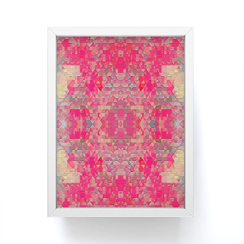 Deniz Ercelebi Spring 5 Framed Mini Art Print