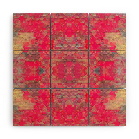 Deniz Ercelebi Spring 5 Wood Wall Mural